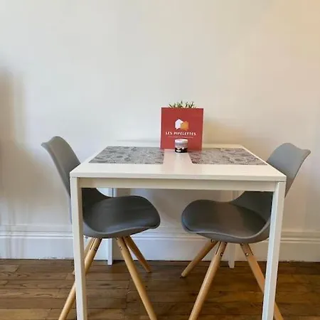 Le Jardin Des Plantes - Studio Centre Apartment