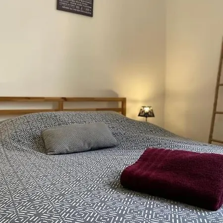 Le Jardin Des Plantes - Studio Centre Apartment *