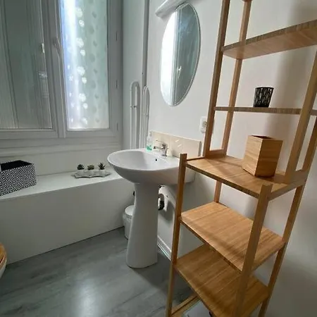 Le Jardin Des Plantes - Studio Centre Apartment