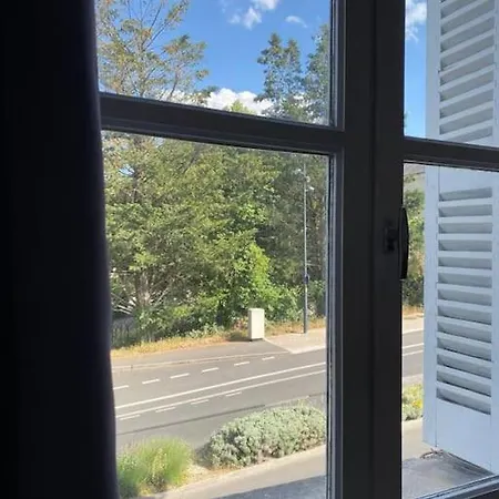 Le Jardin Des Plantes - Studio Centre Apartment *